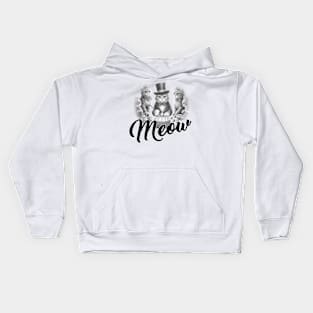 Car Kids Hoodie